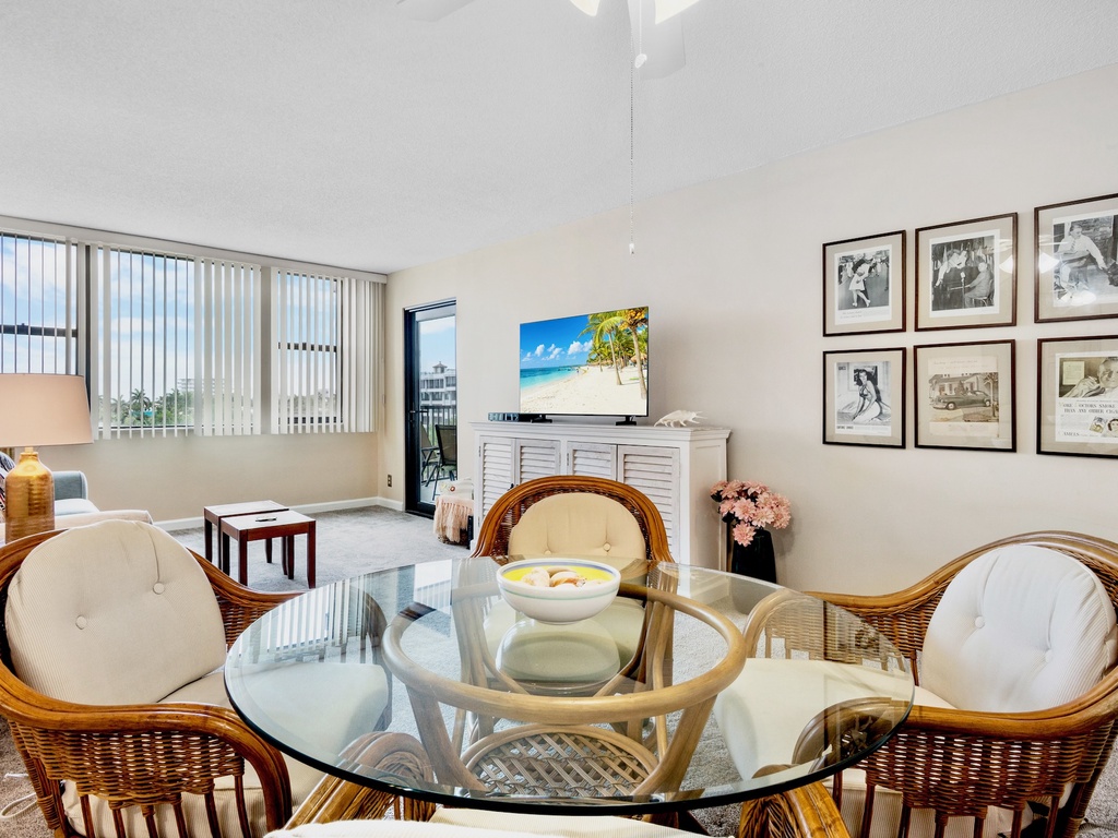 Harbor Towers Unit 501 by Tropical Sands Accommodations