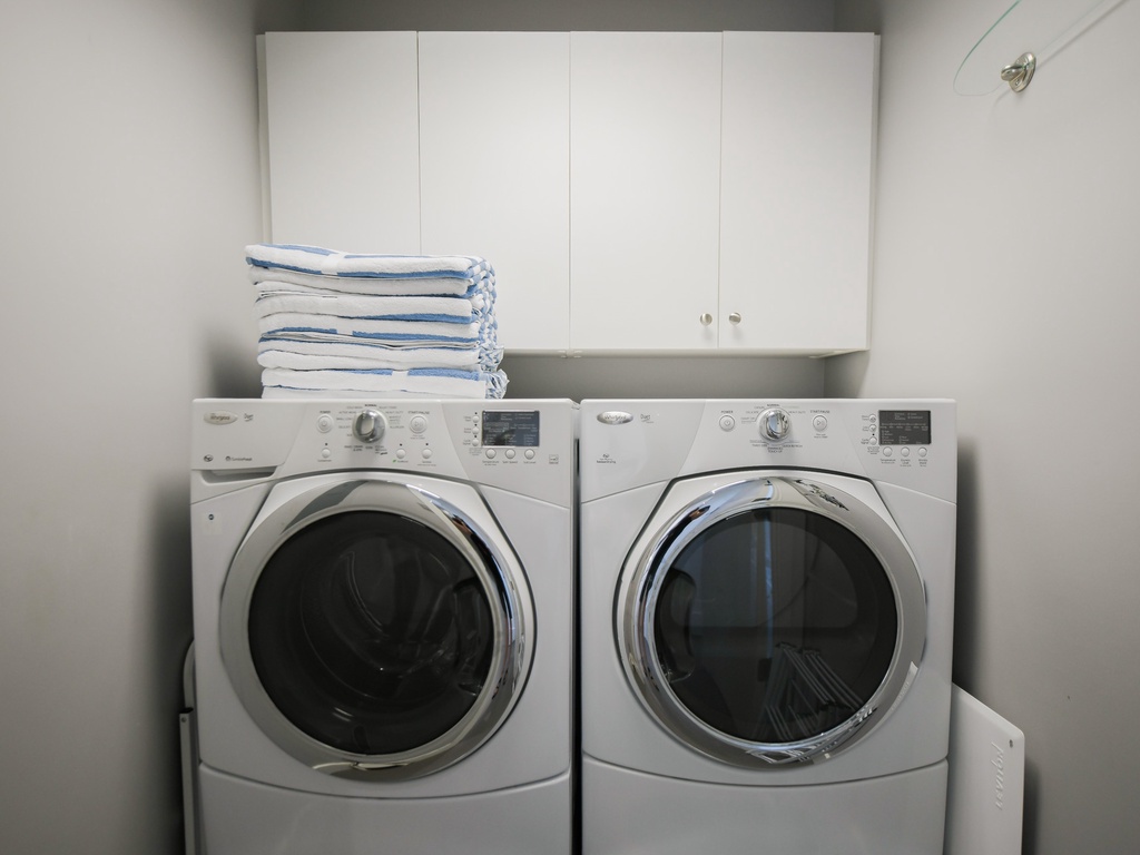 Laundry Room off Great Room