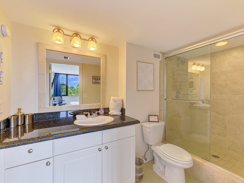Primary Bathroom, Ensuite