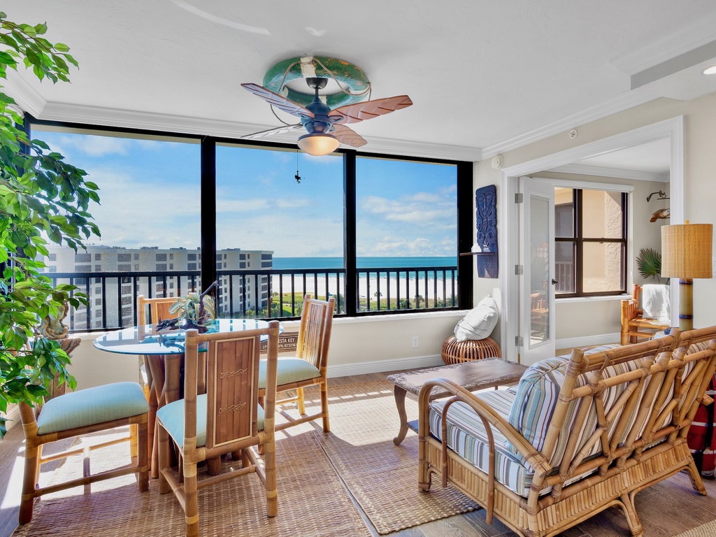 Gulf and Beach Club Unit E701