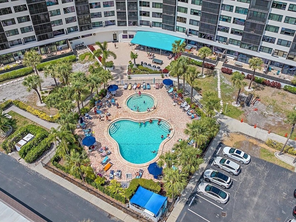Harbor Towers Unit 603 by Tropical Sands Accommodations
