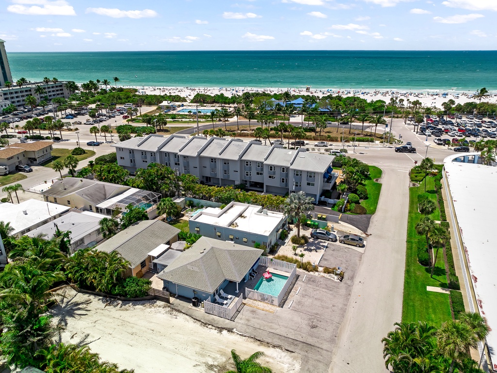 Close to the Beach