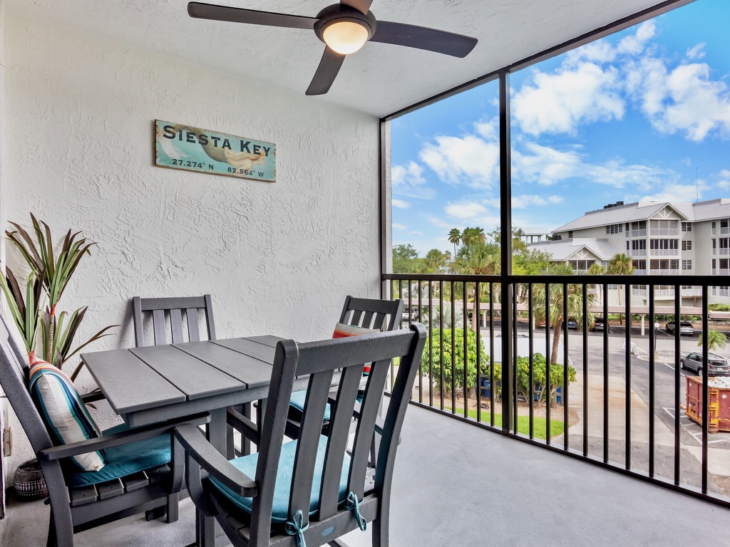 Harbor Towers Unit 312 by Tropical Sands Accommodations