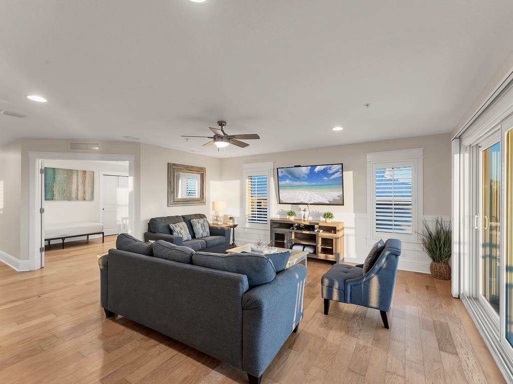 Additional Living Area