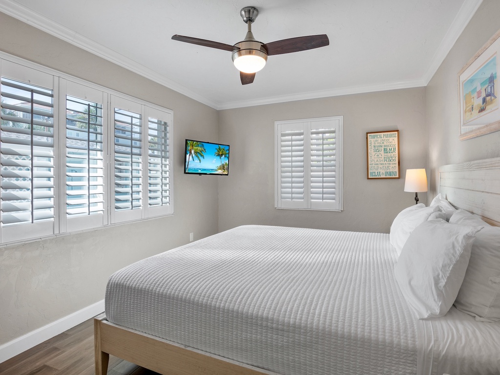 Master Bedroom, King