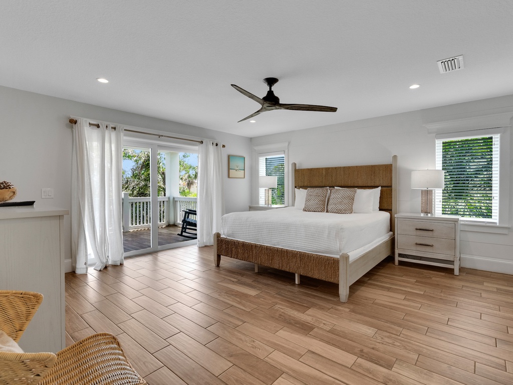 Primary Bedroom, King