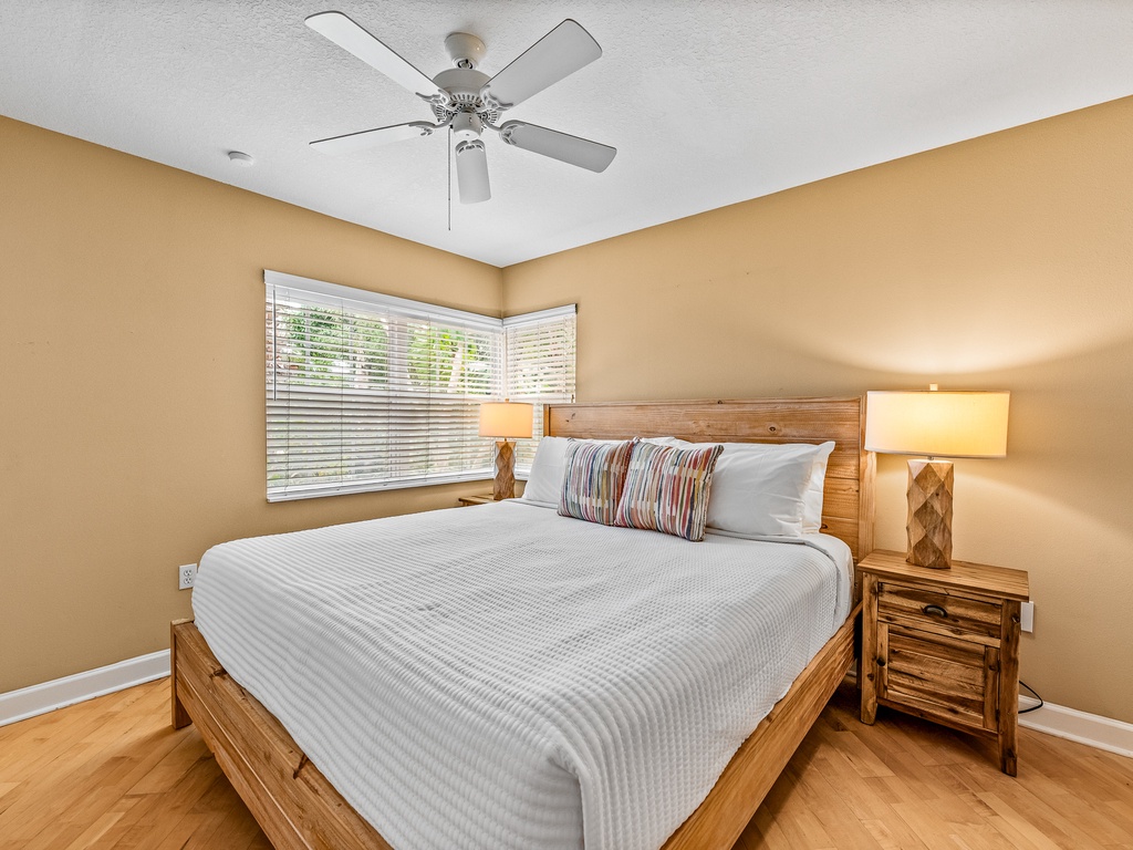 Primary Bedroom - King
