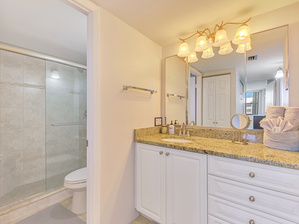 Primary Bathroom, Ensuite