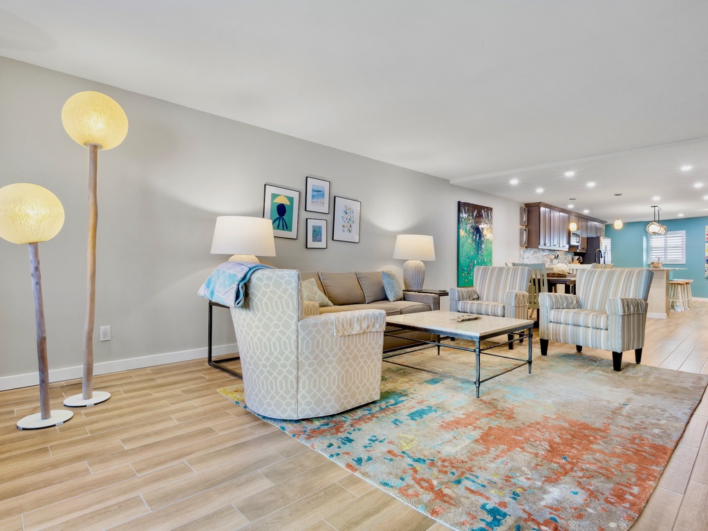 Gulf and Bay Club A704 by Tropical Sands Accommodations