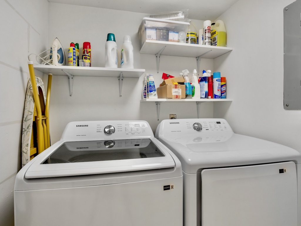 Gulf and Bay Club Unit B408 by Tropical Sands Accommodations