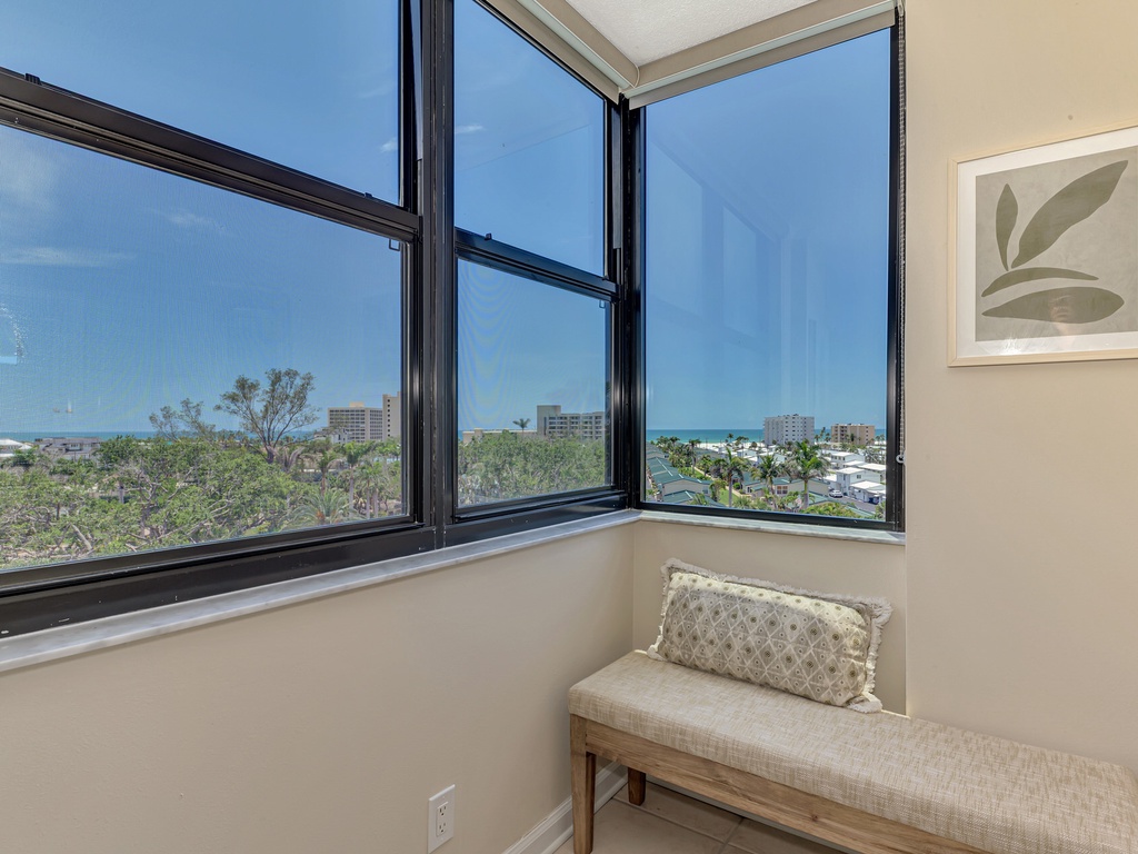 Primary Bedroom, View