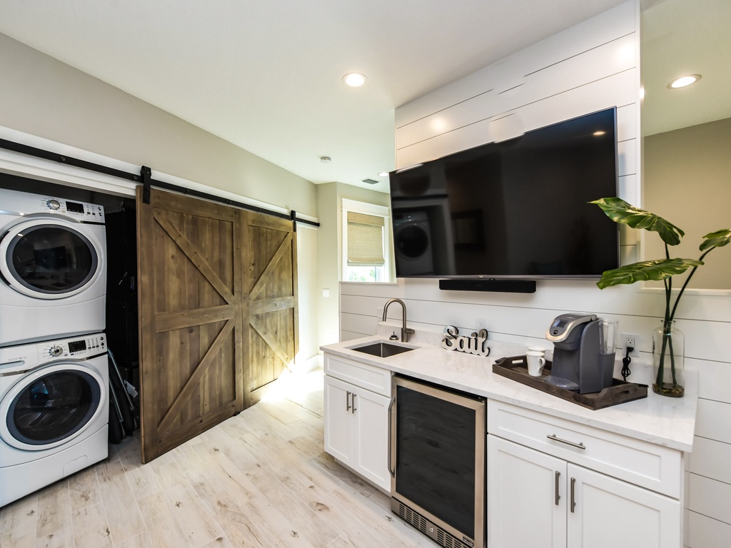 Living Space, Third Floor