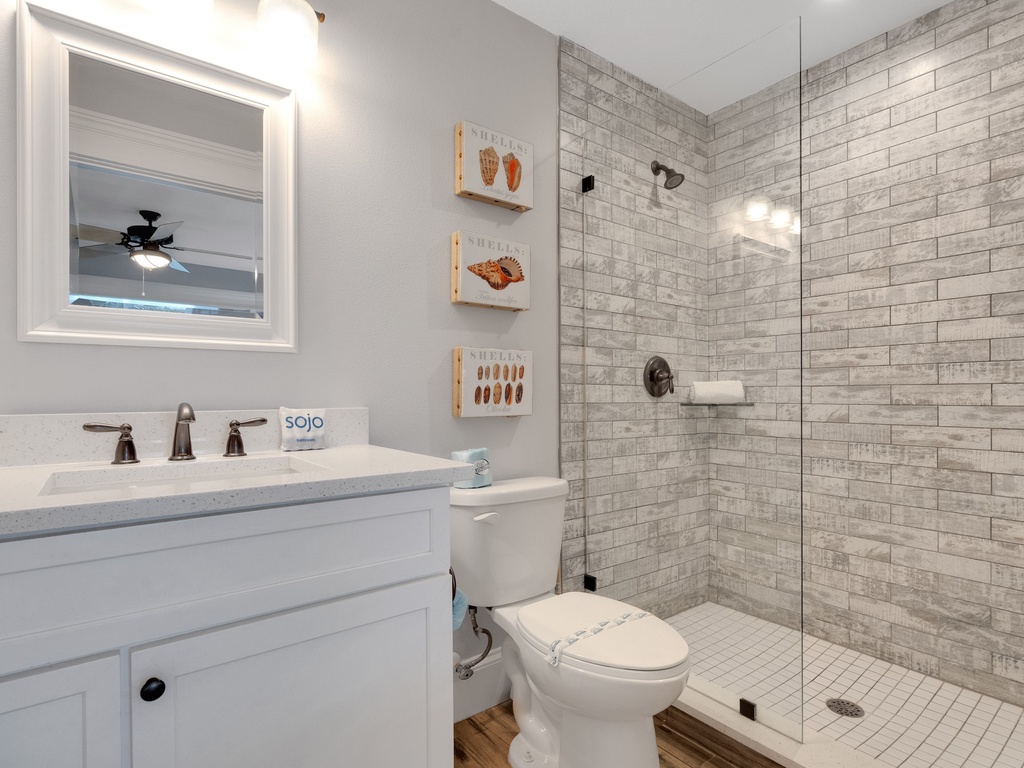 Third Bathroom, Ensuite