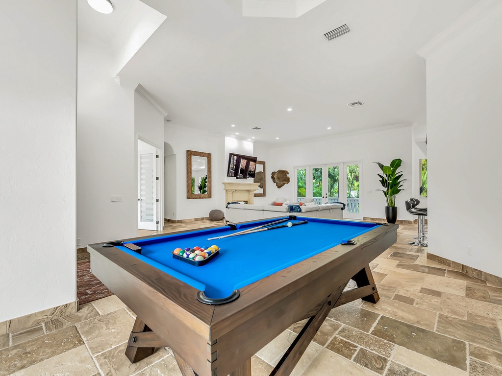 Pool Table