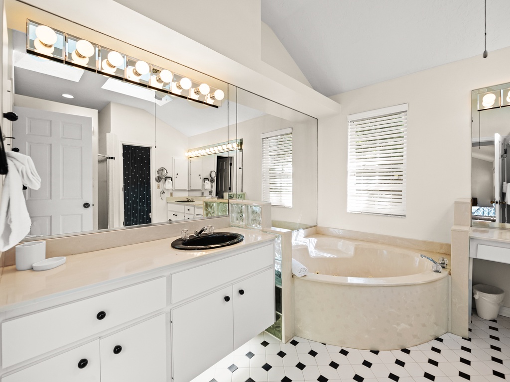 Primary Bathroom - Ensuite