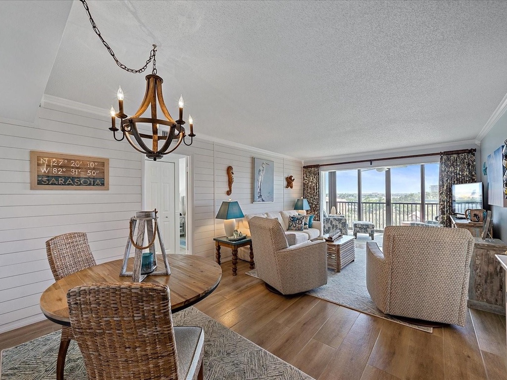 Harbor Towers Unit 603 by Tropical Sands Accommodations