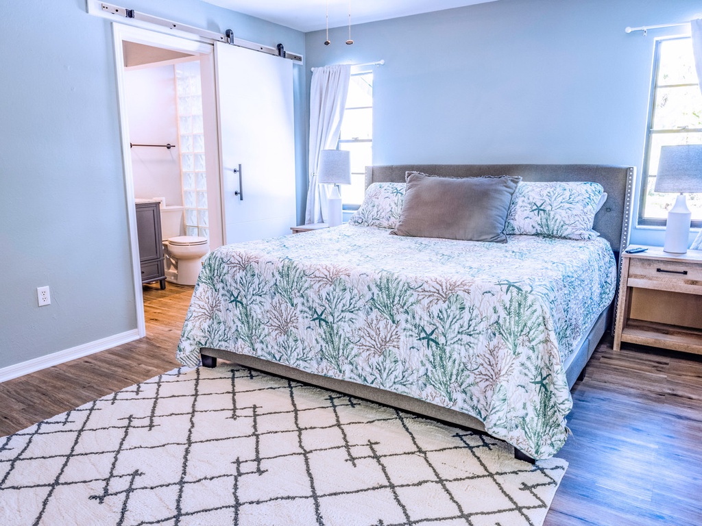 Primary Bedroom - King