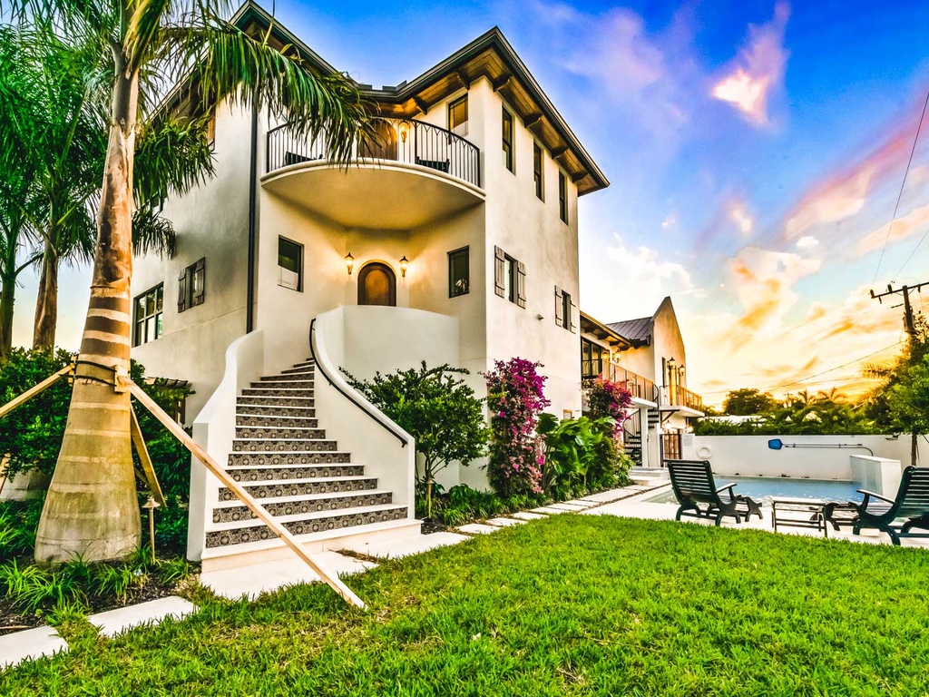 Welcome to The Big Top!