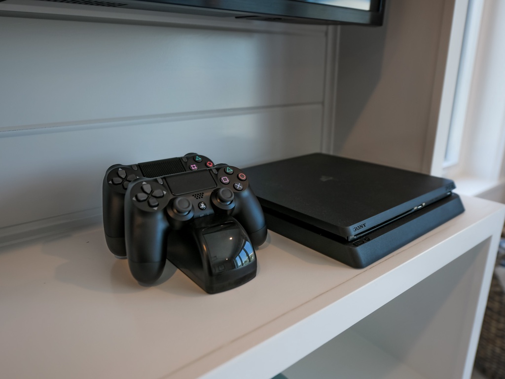 PS4 in Home