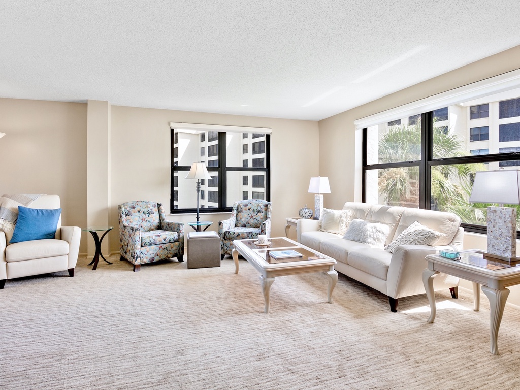 Gulf and Beach Club Unit B410