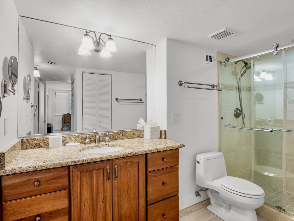 Primary Bathroom, Ensuite