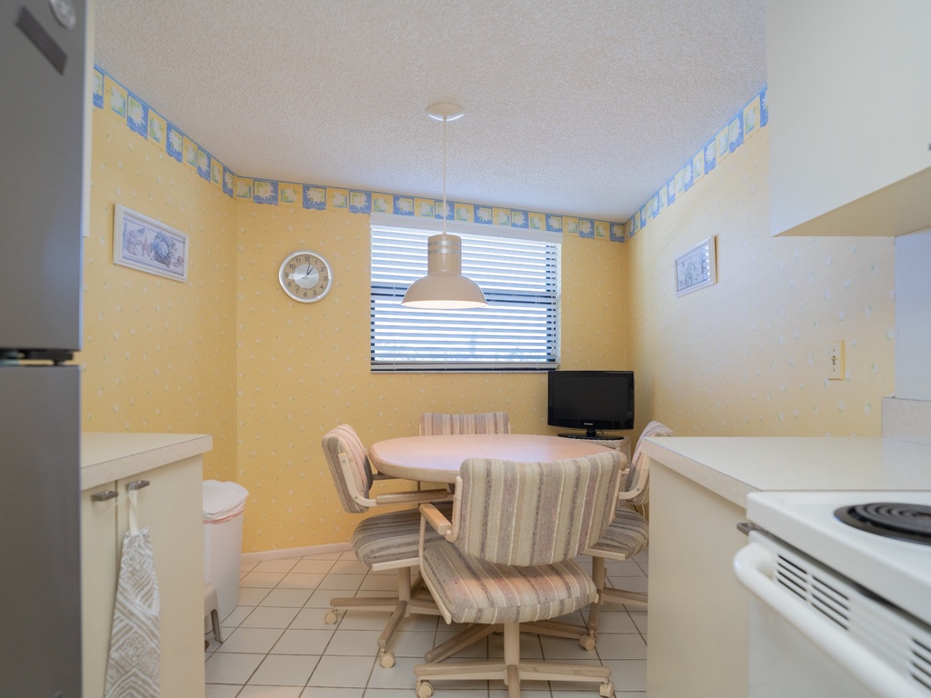 Gulf and Bay Club Unit E204