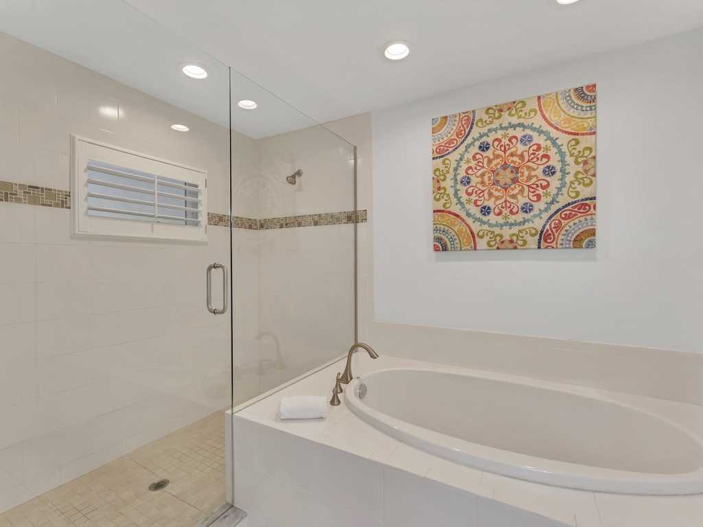 Second Bathroom, Ensuite