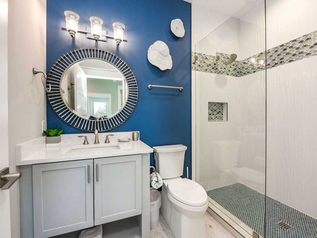 Fourth Bathroom - Ensuite