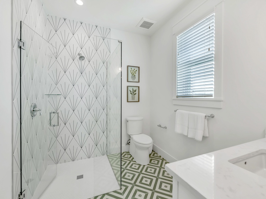Additional Ensuite Bathroom