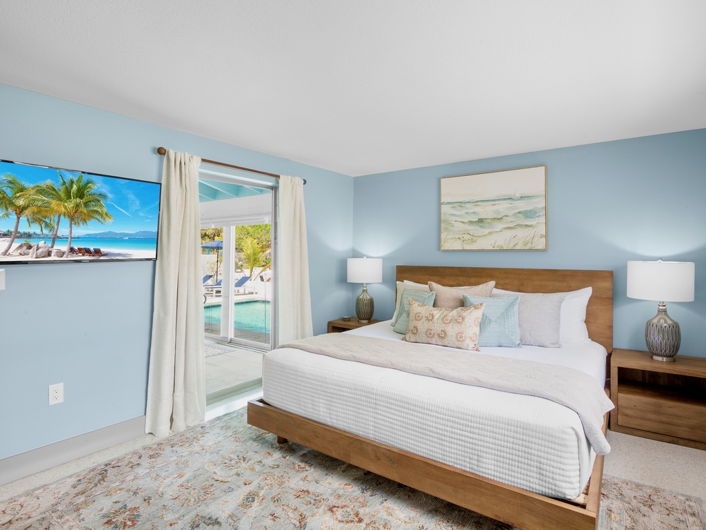 Primary Bedroom, King