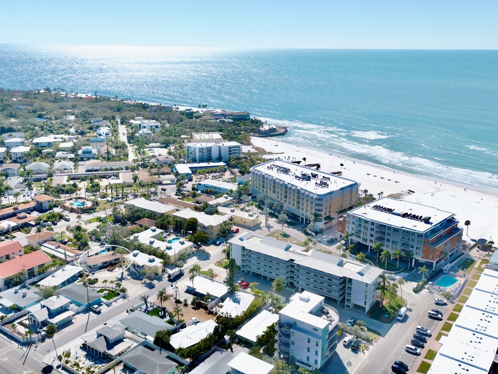 Close to the Beach