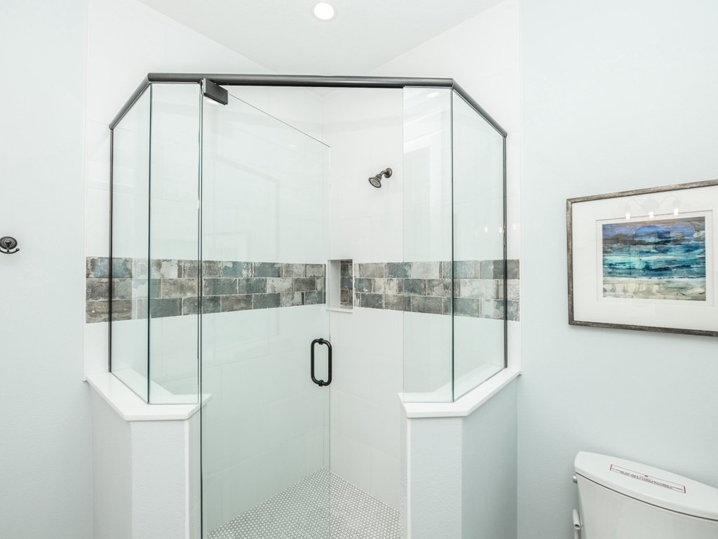 Second Bathroom, Ensuite