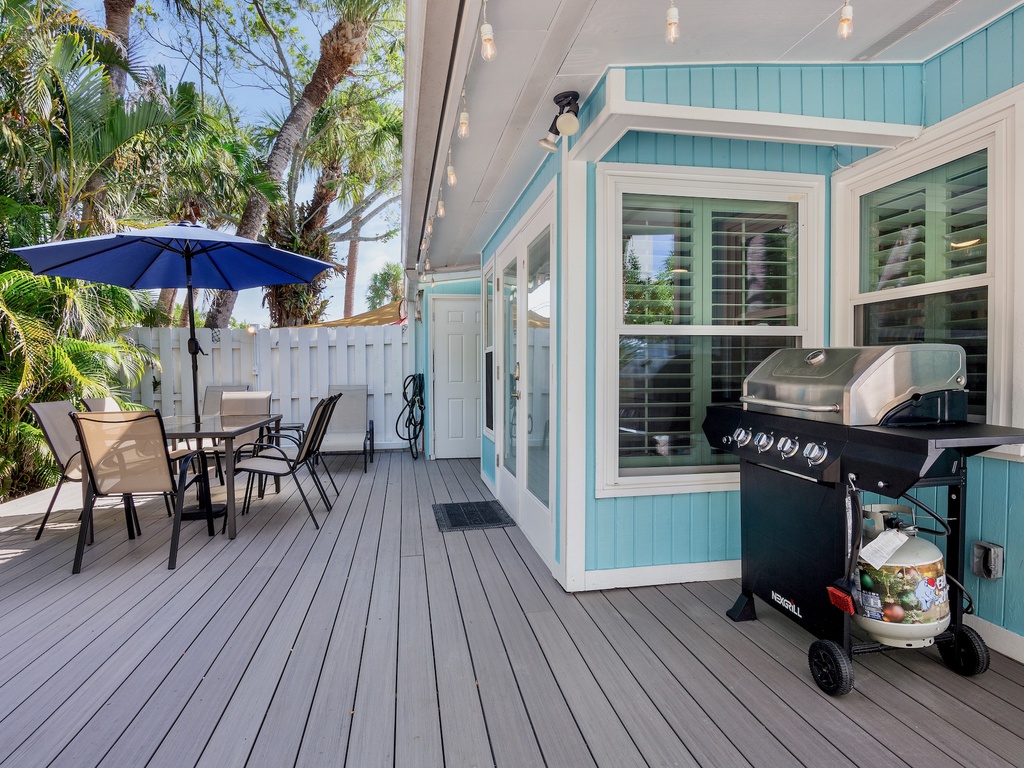 Outdoor Grill