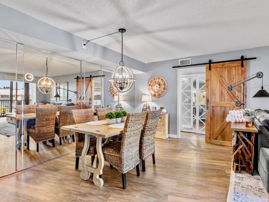Harbor Towers Unit 515 by Tropical Sands Accommodations