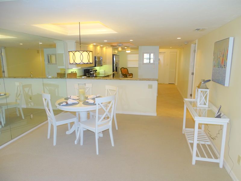 Kitchen and Dining