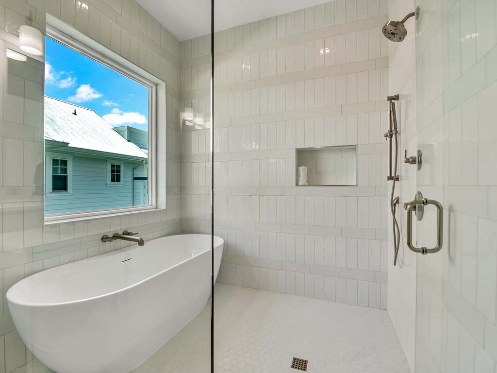 Primary Ensuite Bathroom