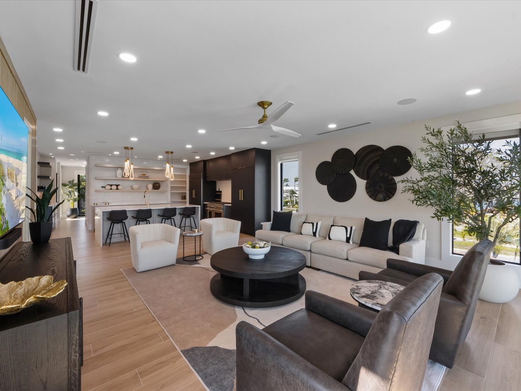 Main Living Area