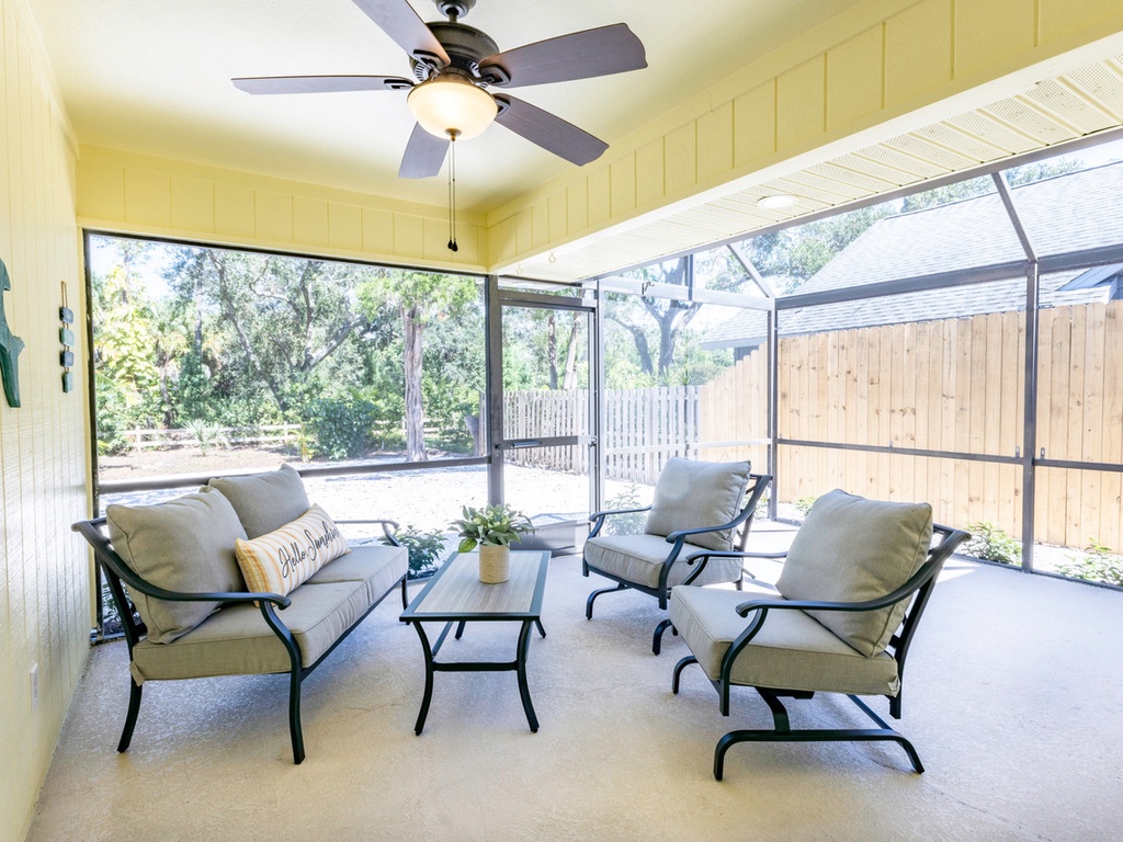 Screened Porch