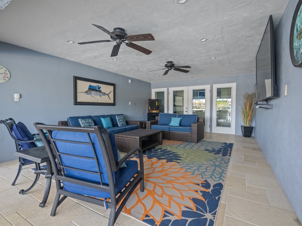 Outdoor Living Area
