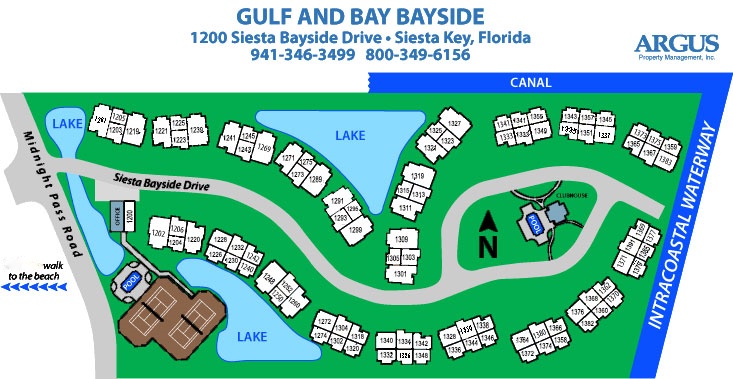 Gulf and Bay Bayside
