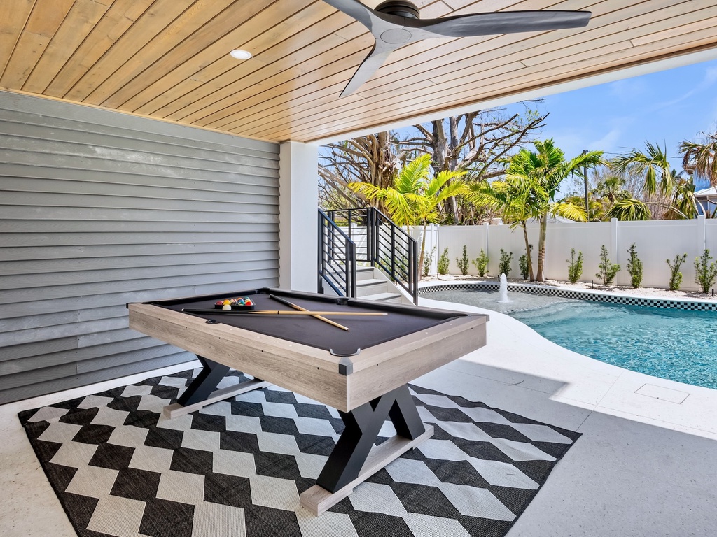 Outdoor Recreation Area