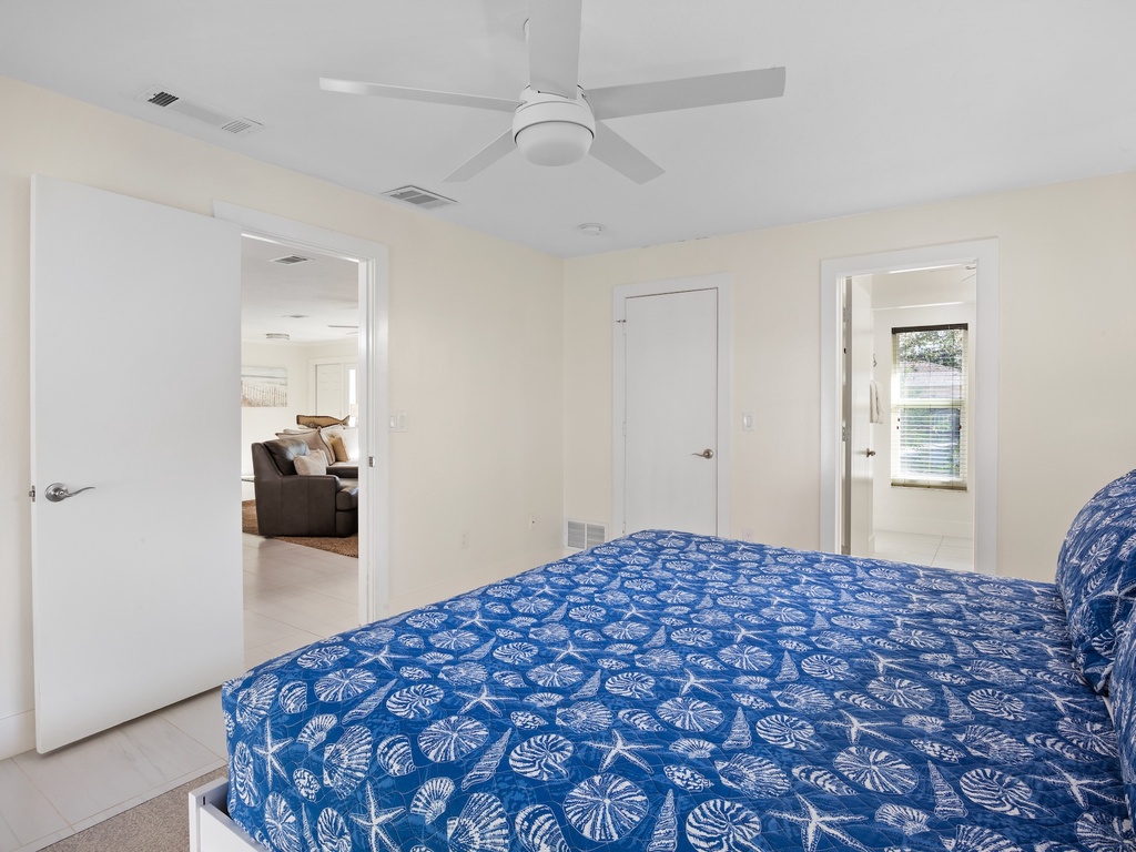 Primary Bedroom, King