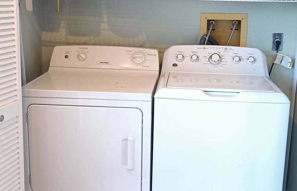 washerdryer