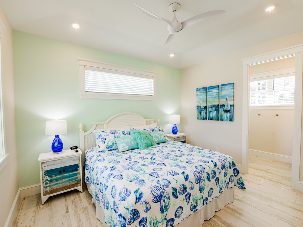 Second Bedroom - King