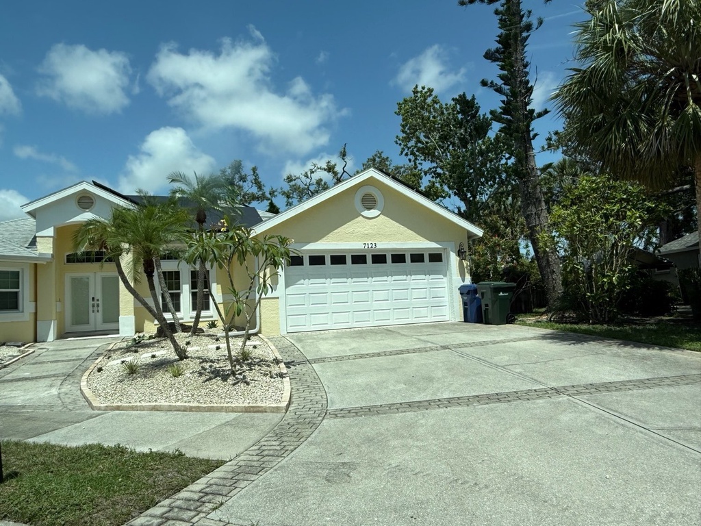 Front Yard