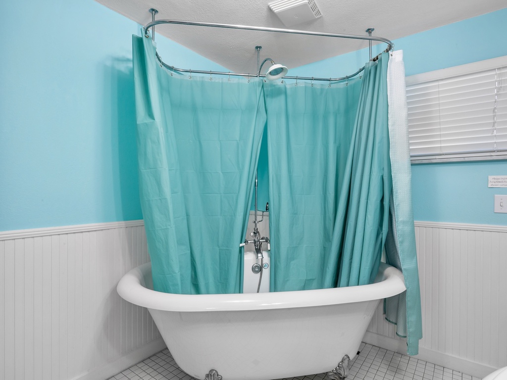Second Bathroom