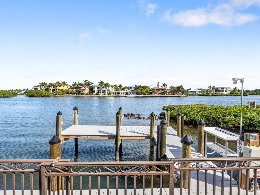Private Dock