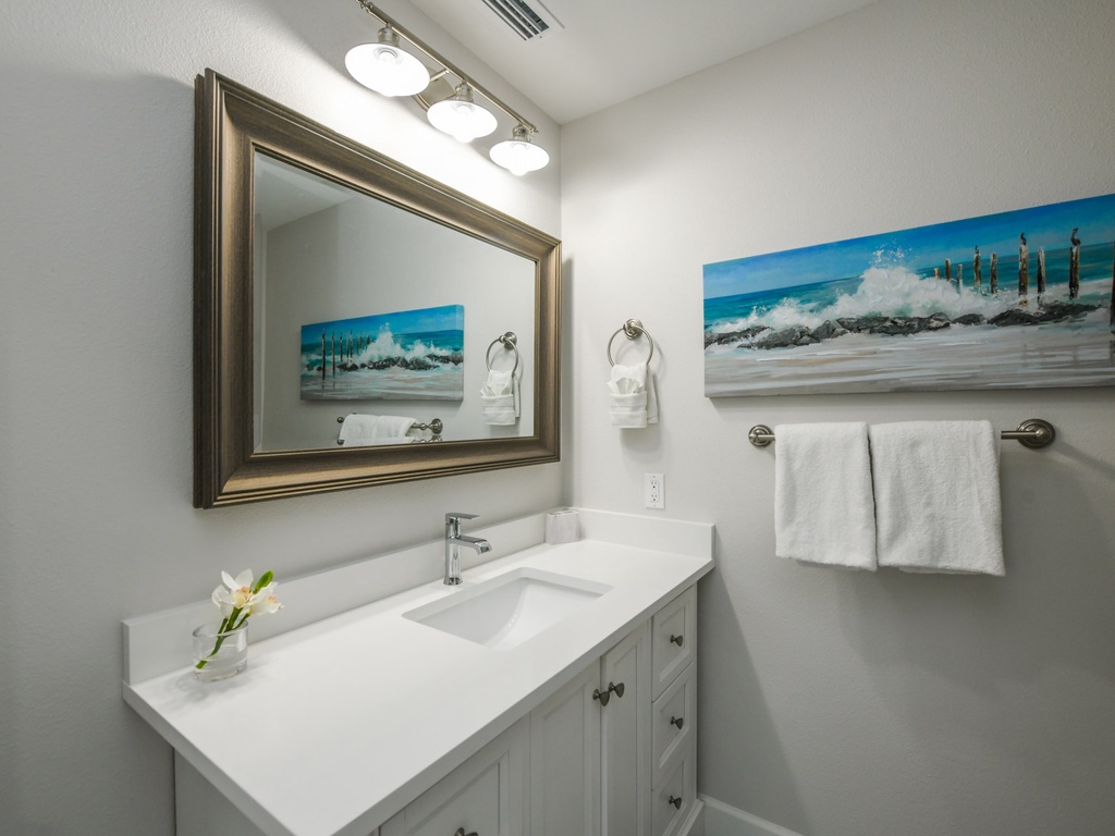 Third Bathroom - Ensuite