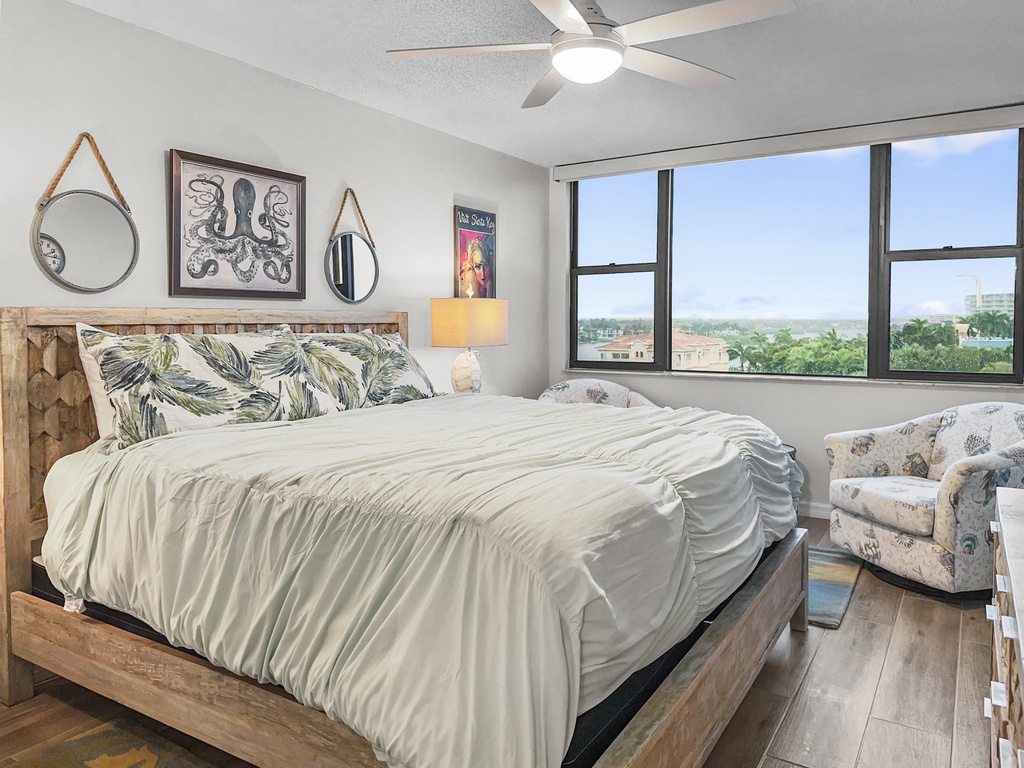 Harbor Towers Unit 603 by Tropical Sands Accommodations