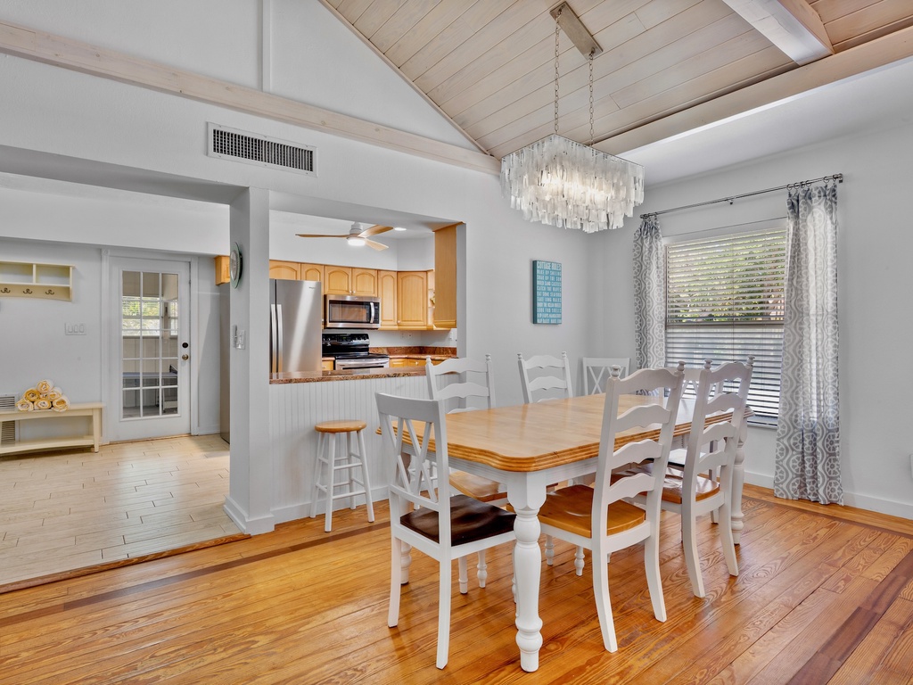 Dining Area with Seating